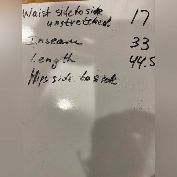 Theory Relax Wide Leg Pants trousers black sz 10 tall - Picture 7 of 8